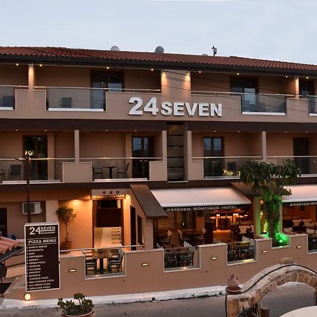 24 Seven Boutique Hotel Малія Екстер'єр фото