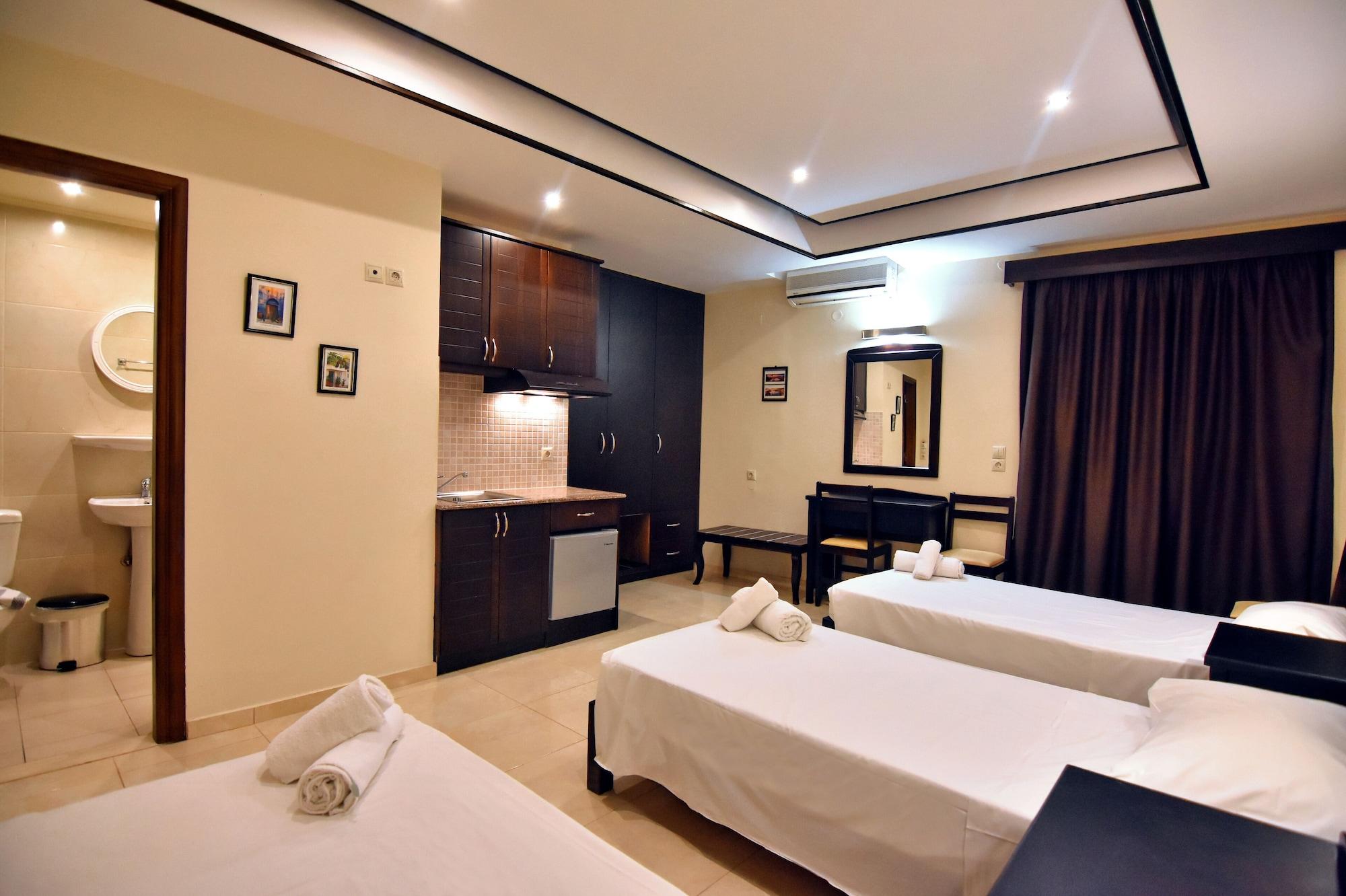 24 Seven Boutique Hotel Малія Екстер'єр фото