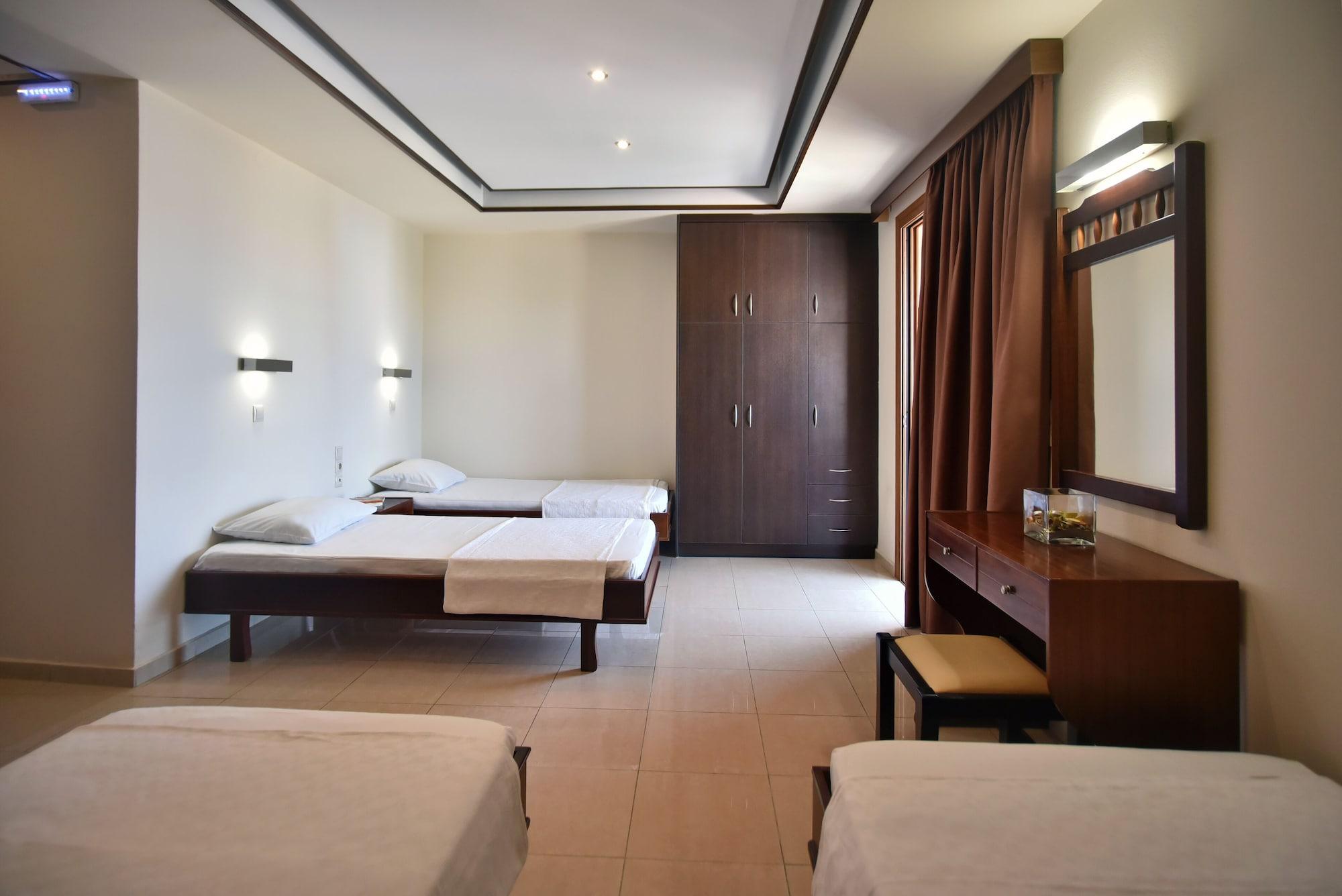 24 Seven Boutique Hotel Малія Екстер'єр фото
