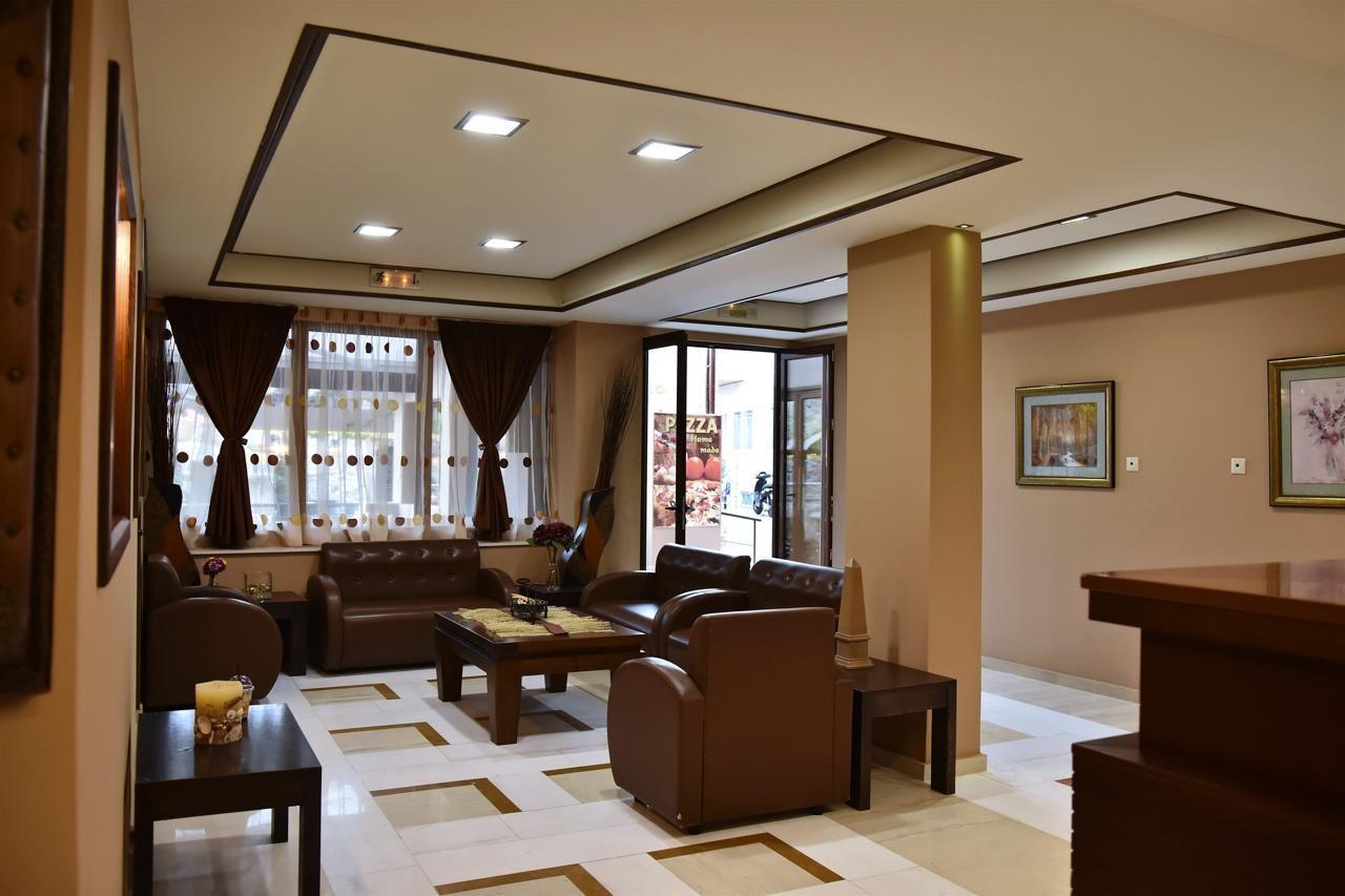 24 Seven Boutique Hotel Малія Екстер'єр фото