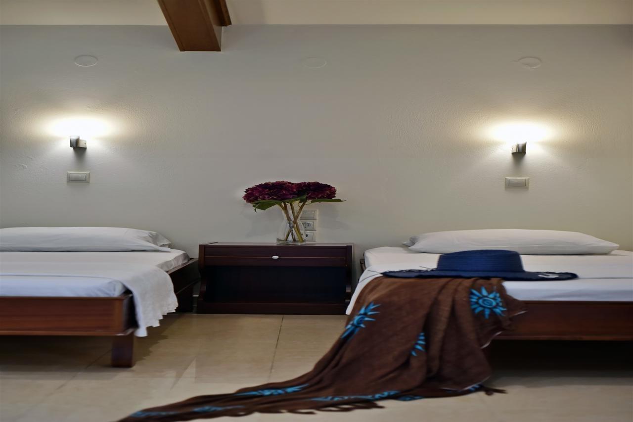 24 Seven Boutique Hotel Малія Екстер'єр фото