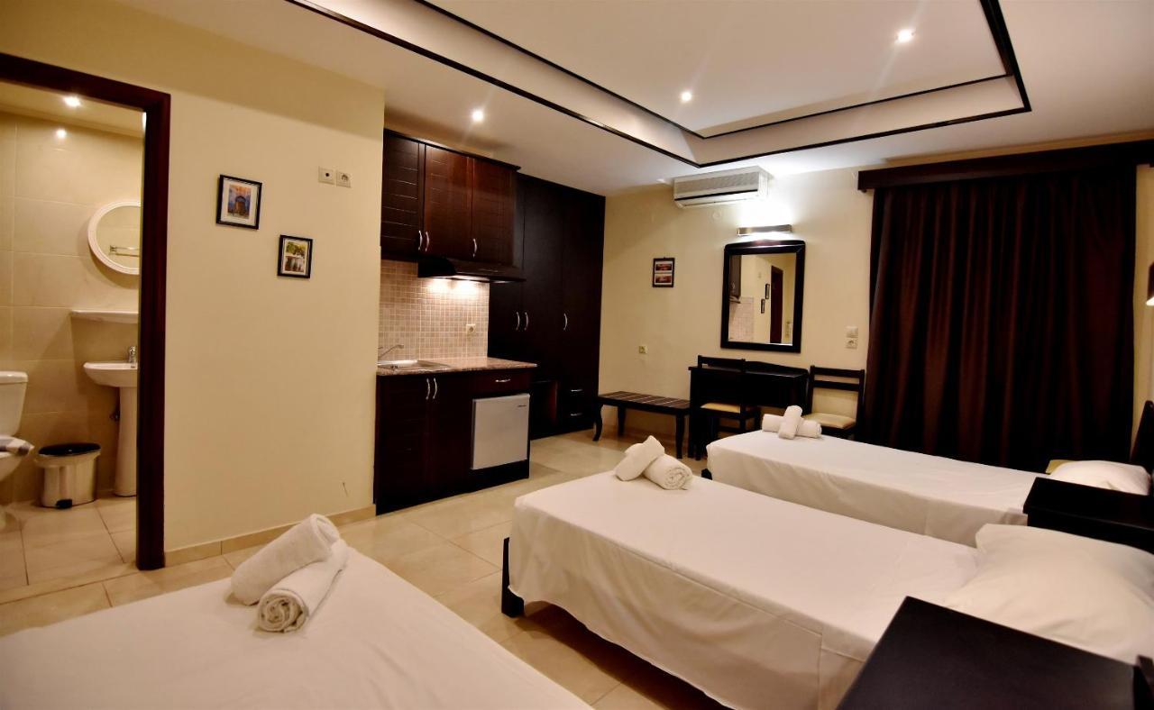 24 Seven Boutique Hotel Малія Екстер'єр фото